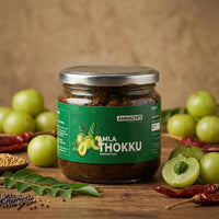 Amla Thokku